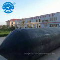 dry docking marine rubber airbag for offshore inflatable balloon airbag